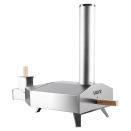 <p>Pizza lovers listen up! The Uuni 3 Outdoor Pizza Oven consists of a wood pellet burner, wood-fired oven and cordierite stone baking board. And it can cook a wood-fired, stone-baked Neapolitan pizza in just 60 seconds.</p><p><strong>£199, John Lewis</strong> <a rel="nofollow noopener" href="https://www.johnlewis.com/uuni-3-outdoor-pizza-oven/p3172055" target="_blank" data-ylk="slk:BUY NOW;elm:context_link;itc:0;sec:content-canvas" class="link ">BUY NOW</a></p>