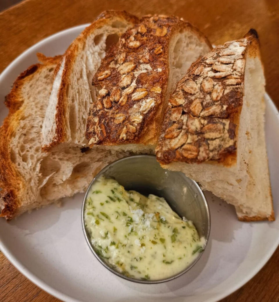 Table & Apron - Bread
