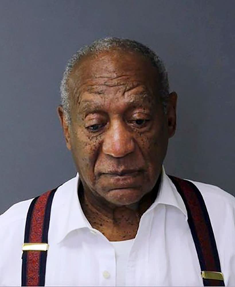 Bill Cosby | Montgomery County Correctional Facility/Shutterstock