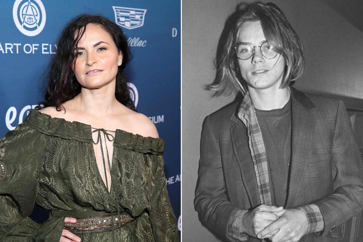 River Phoenix’s sister Rain celebrates his 54th birthday, more than 30 years after the death of the “Stand by Me” actor