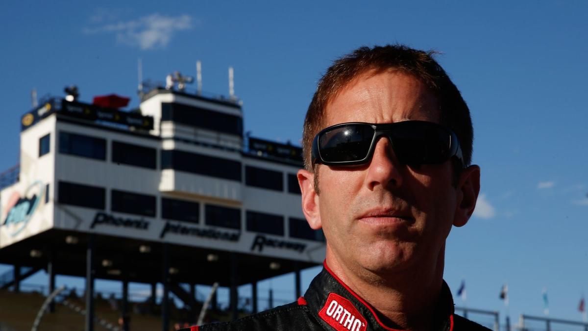 Greg Biffle Heads List of New NASCAR Hall of Fame Nominees for Class of