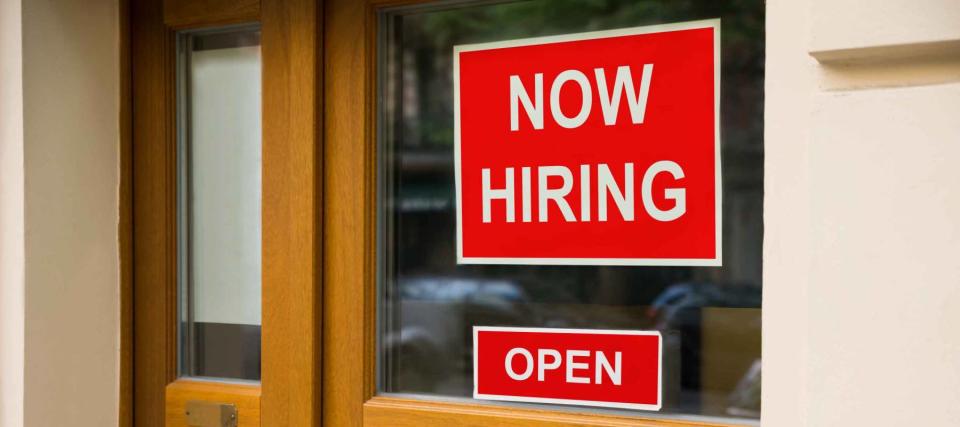 Even as Unemployment Soars, These Companies Are Still Hiring