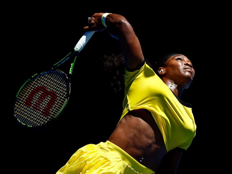 Serena Williams