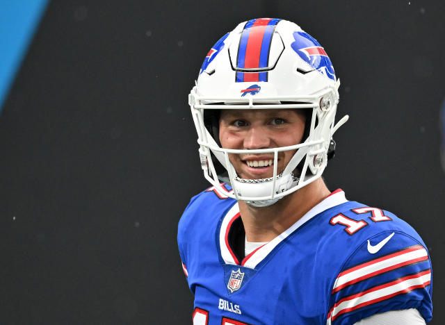 josh allen carolina panthers