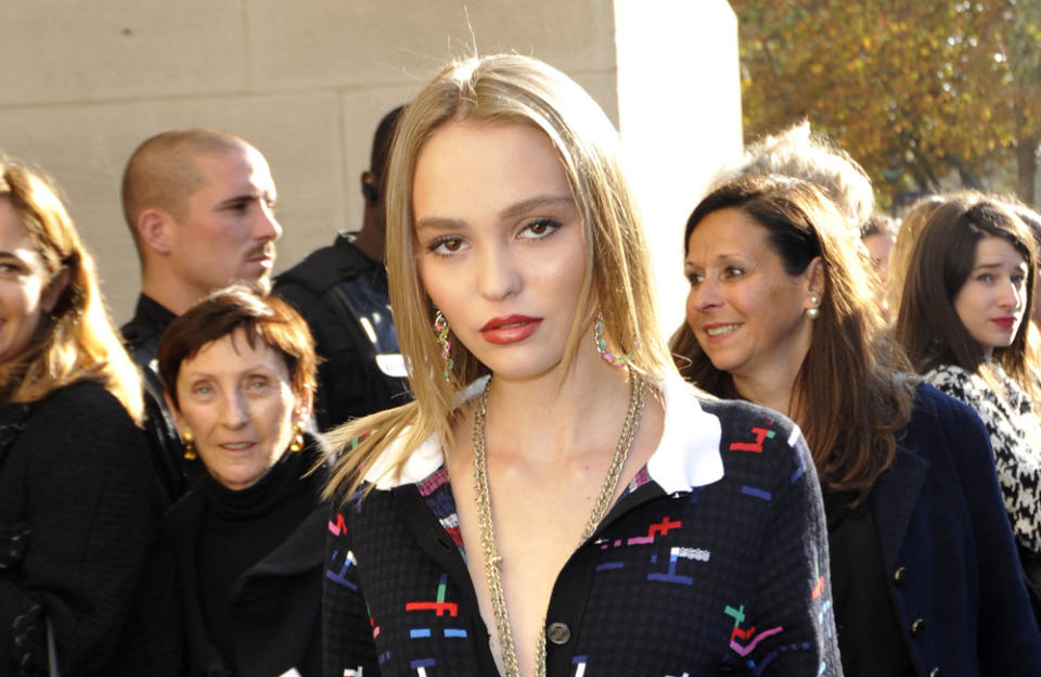 Lily Rose Depp