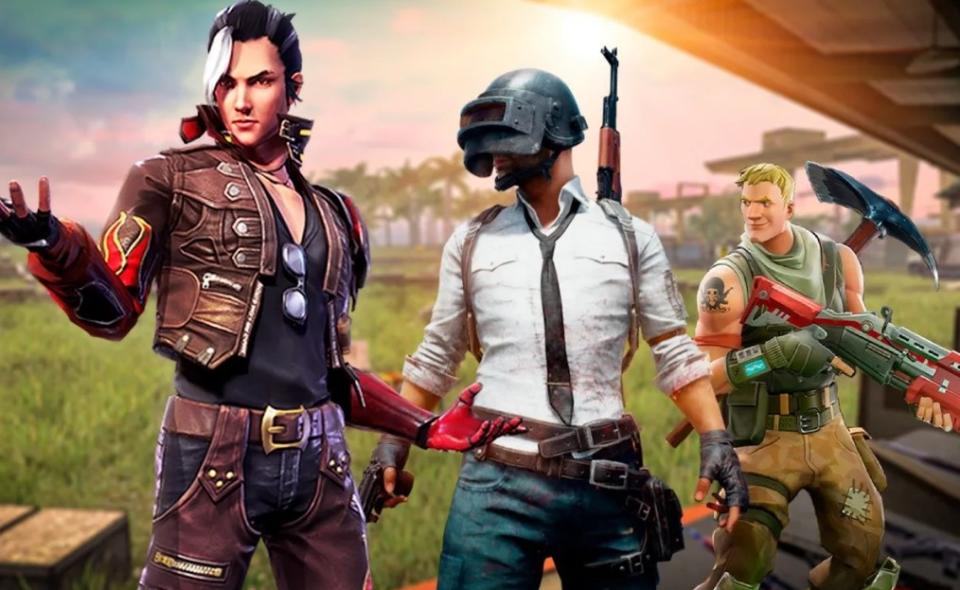 La compañía está involucrada en los Battle Royale más populares