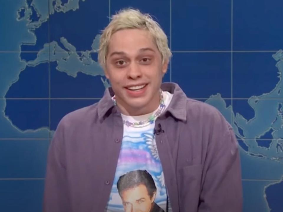 Pete Davidson (Still/NBC)