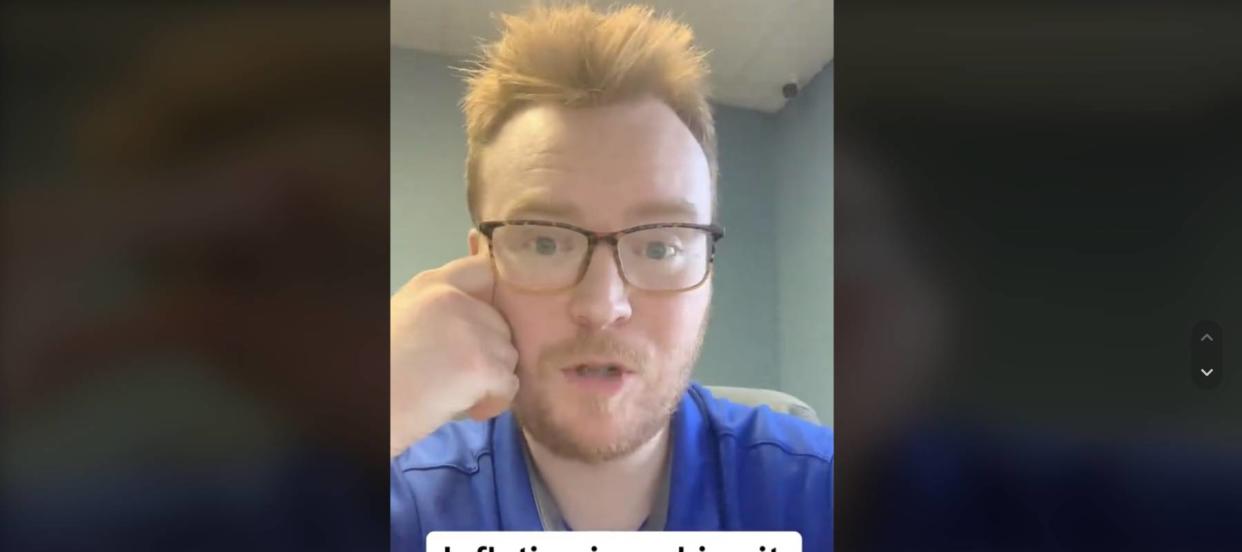 ‘Impossible to live’: Kentucky man sees 75% increase on his rent, 28% on auto insurance. How to cope with high prices on everyday expenses