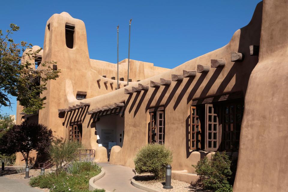 Palace of the Governors (Santa Fe, New Mexico)