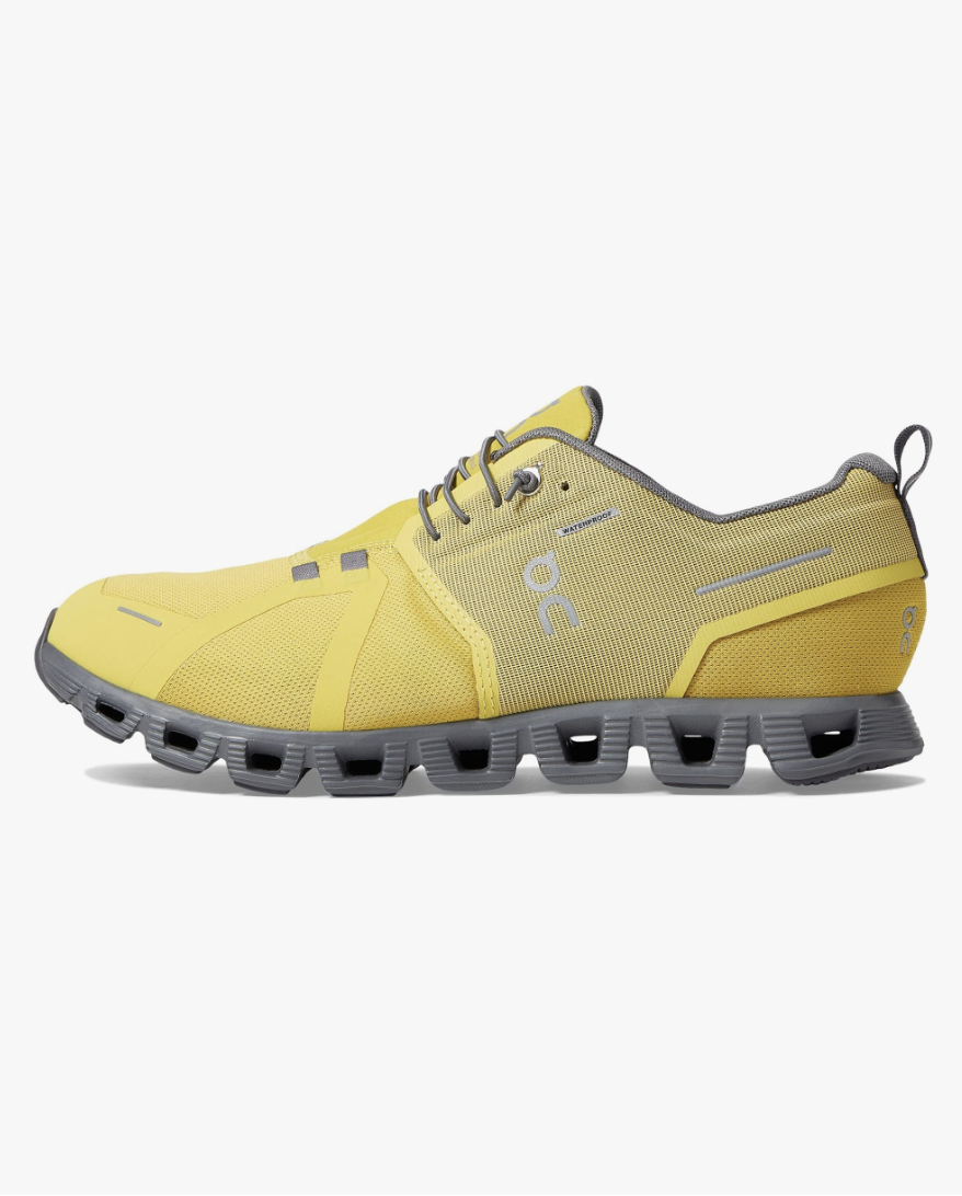 <p><a href="https://go.redirectingat.com?id=74968X1596630&url=https%3A%2F%2Fwww.zappos.com%2Fp%2Fon-cloud-5-waterproof-mustard-rock%2Fproduct%2F9599018%2Fcolor%2F97917799018%2Fcolor%2F1051104&sref=https%3A%2F%2F" rel="nofollow noopener" target="_blank" data-ylk="slk:Shop Now;elm:context_link;itc:0;sec:content-canvas" class="link rapid-noclick-resp">Shop Now</a></p><p>Cloud 5 Waterproof</p><p>zappos.com</p><p>$127.49</p><span class="copyright">original photo</span>