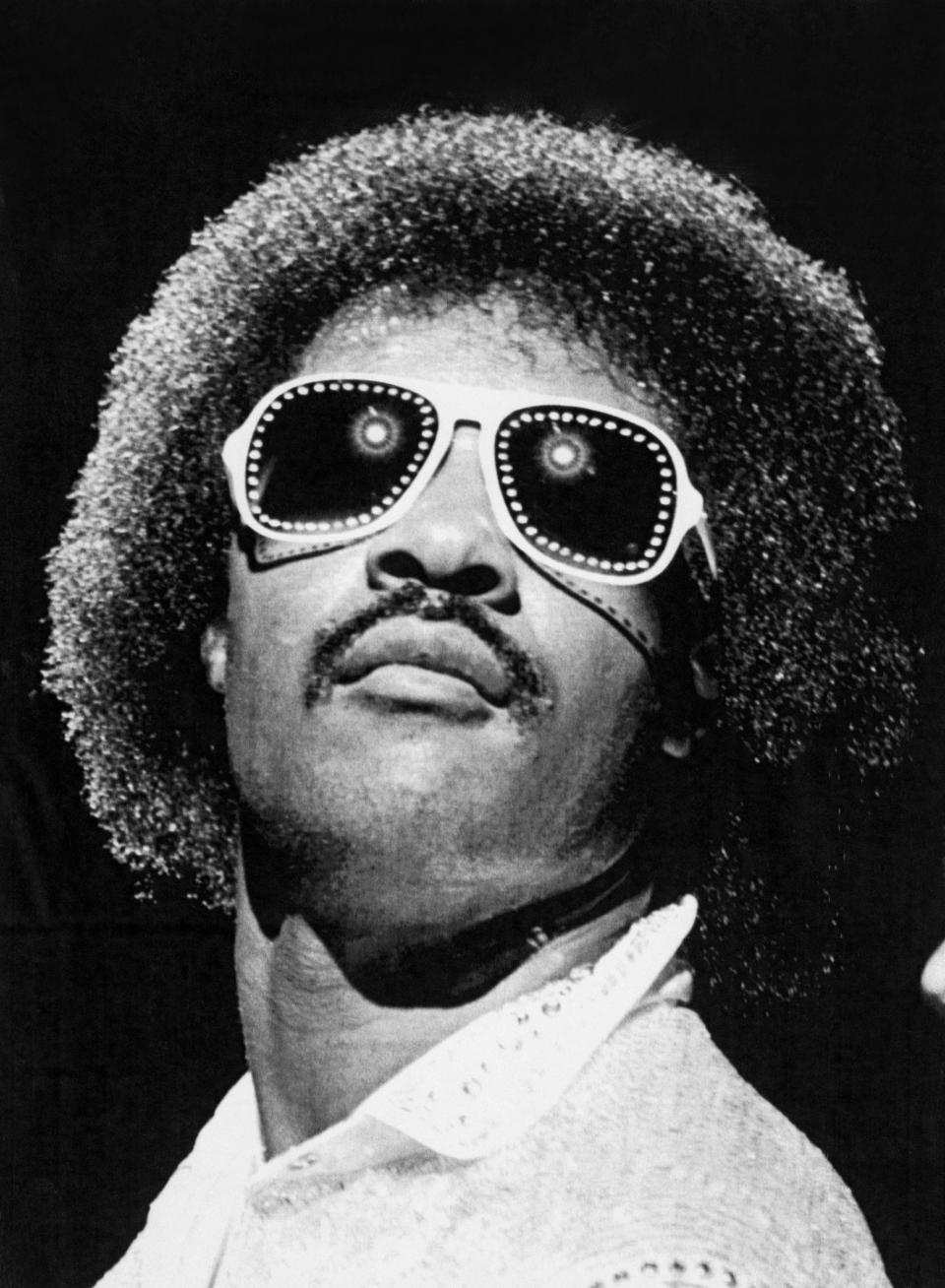 Stevie Wonder, 1982