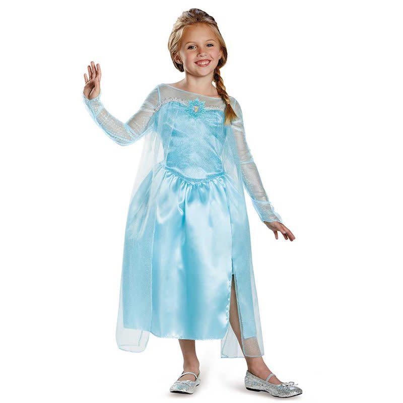 Disguise Costume Elsa Classic. Image via Indigo.