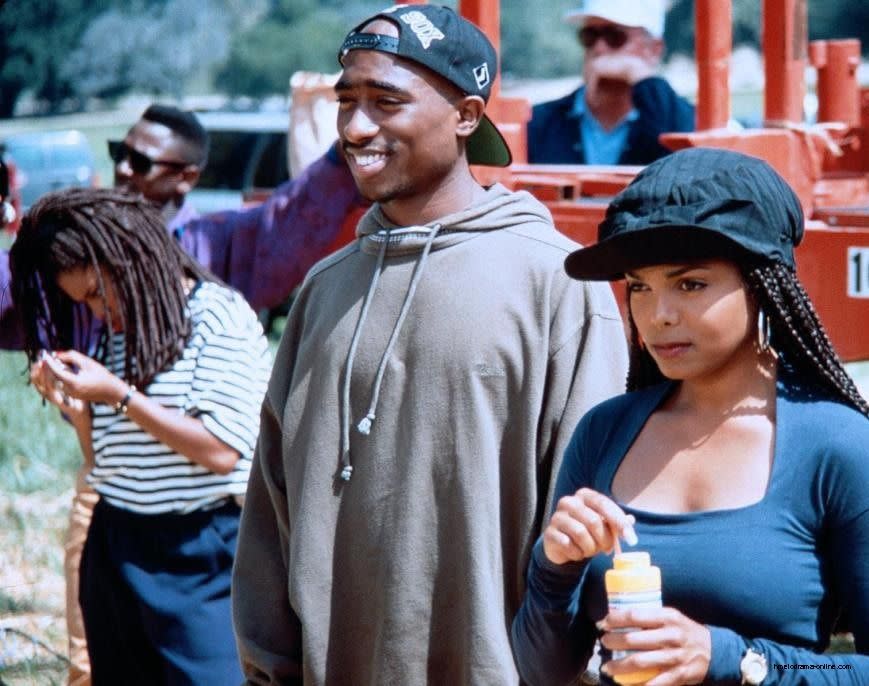 25) "Poetic Justice" (1993)