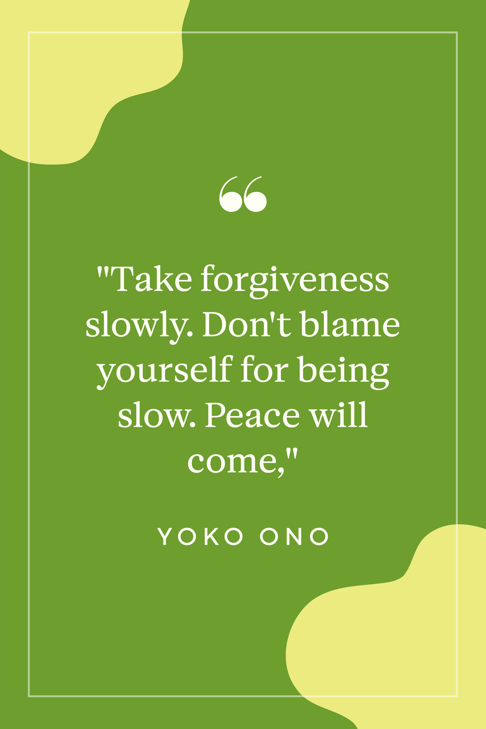 Yoko Ono