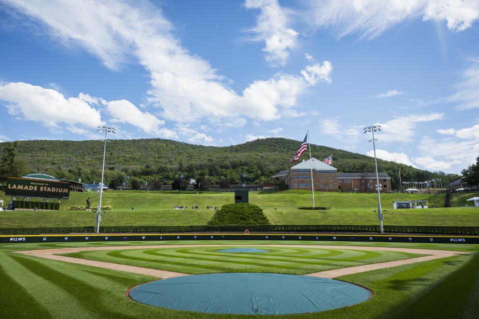 Texas vs. Pennsylvania in 2024 Little League World Series Time, TV