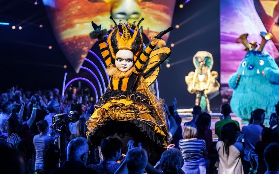 ITV's The Masked Singer