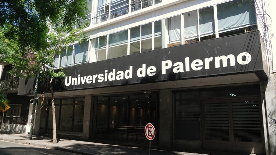 La Universidad de Palermo ofrece una maestría y una especialización en Coursera