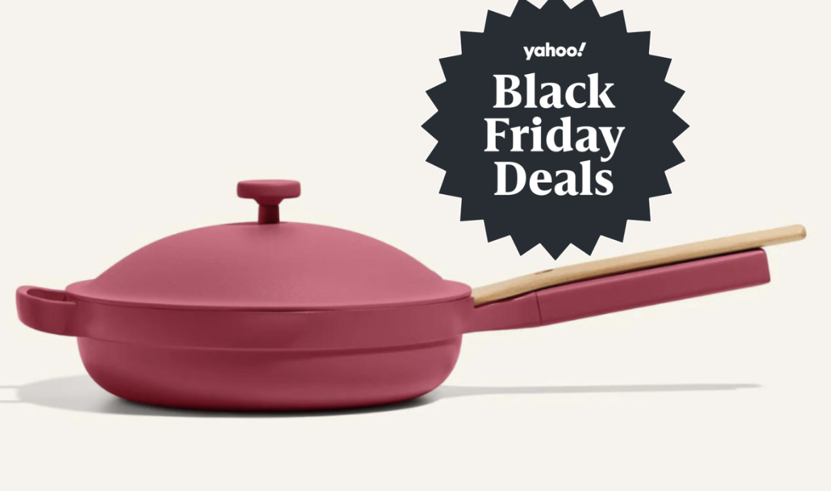 Our Place Black Friday Sale 2023 Has the Always Pan Under $100