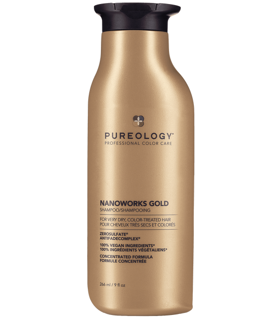 7) Nanoworks Gold Shampoo