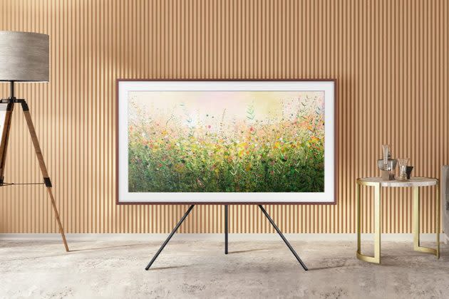 samsung-frame-tv-deal - Credit: Samsung