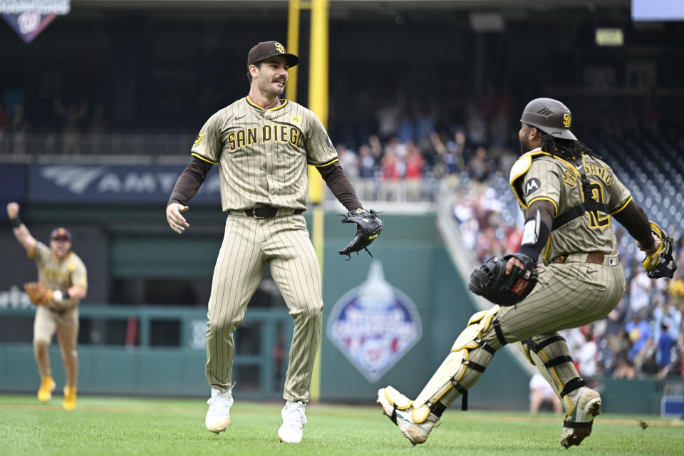 Dylan Cease throws second nohitter in San Diego Padres history, 30