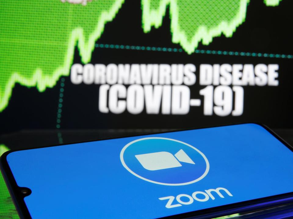 The video conferencing tool has seen a big increase in users, amid the coronavirus pandemic: Reuters