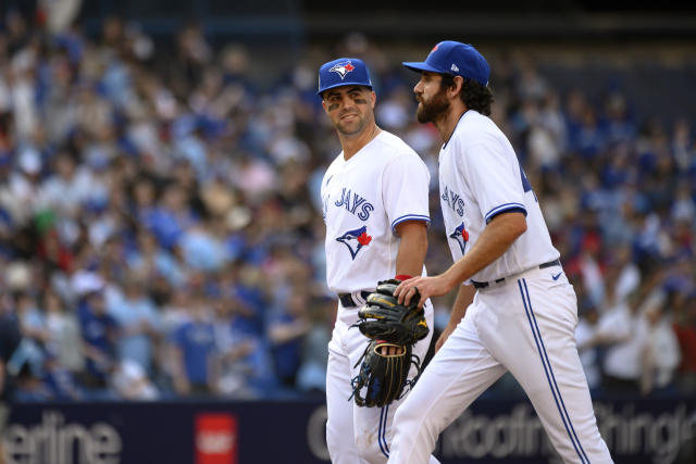 Kikuchi fans nine as Blue Jays top Rays 5-2