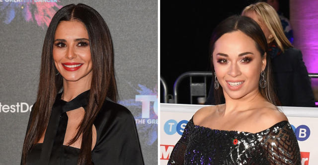 Katya says Cheryl reached out for dancing help (Getty Images)