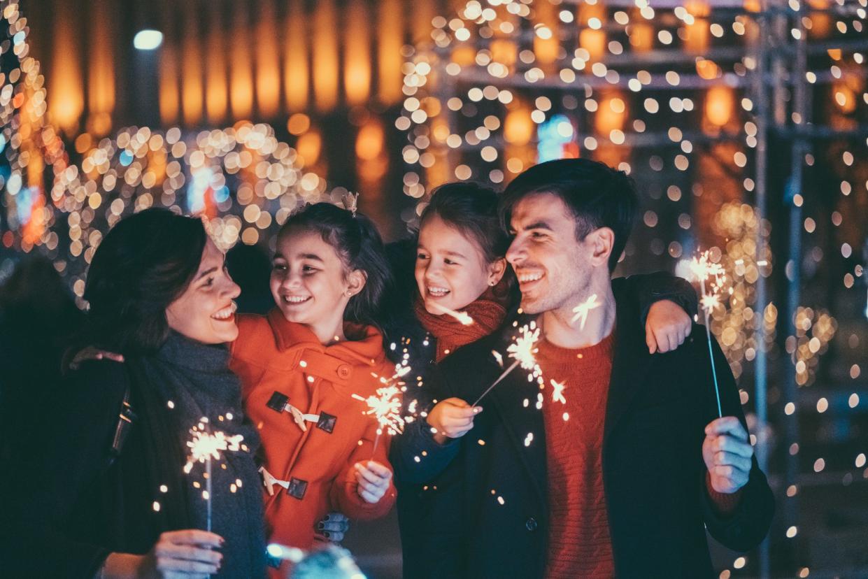 The holidays can provide benefits to our mental well-being, shedding light on the importance of spending quality time with loved ones.