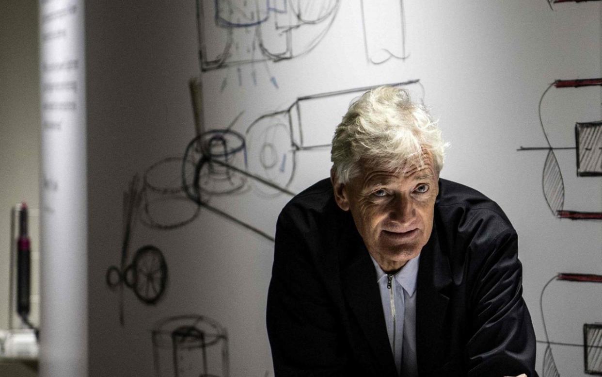 James Dyson writes: “I have met Boris Johnson only three times – always with officials