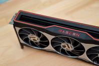 AMD's Radeon RX 6800 and 6800 XT