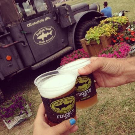 Firefly Ale by Dogfish Head 10 Reasons Were Pumped for This Years Firefly Music Festival