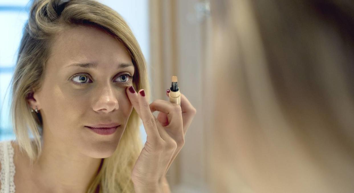  This £5 concealer has topped the Amazon bestsellers list for several months. (Getty Images) 