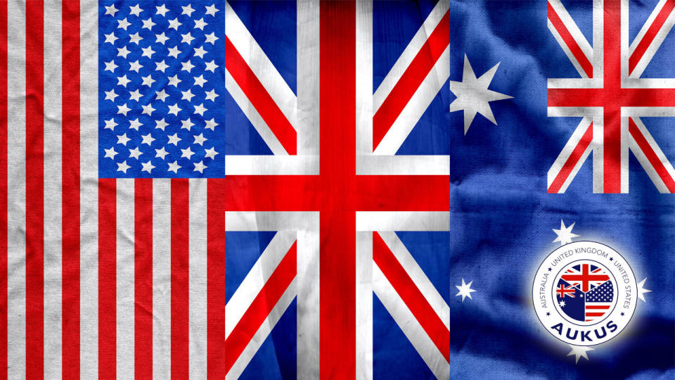 澳英美三方安全夥伴關係(AUKUS)是否擴容日本、紐西蘭，近來又成為焦點。(合成圖/翻攝自Pexels.com)