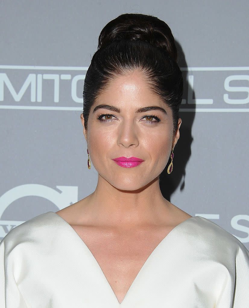 Selma Blair: Multiple Sclerosis