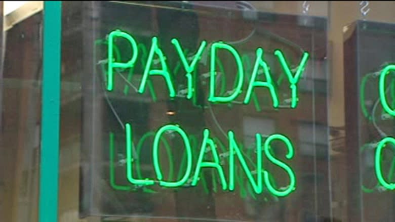 Hell to pay: New payday loan rules still too soft, says group