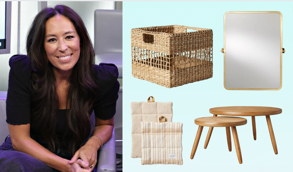 Joanna Gaines Secretly Put a Bunch of Kitchen Items on Clearance at Target  & Prices Start at Just $3 – SheKnows