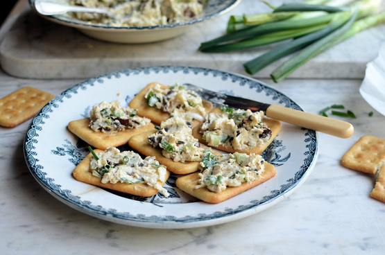 Savory Cheddar Spread