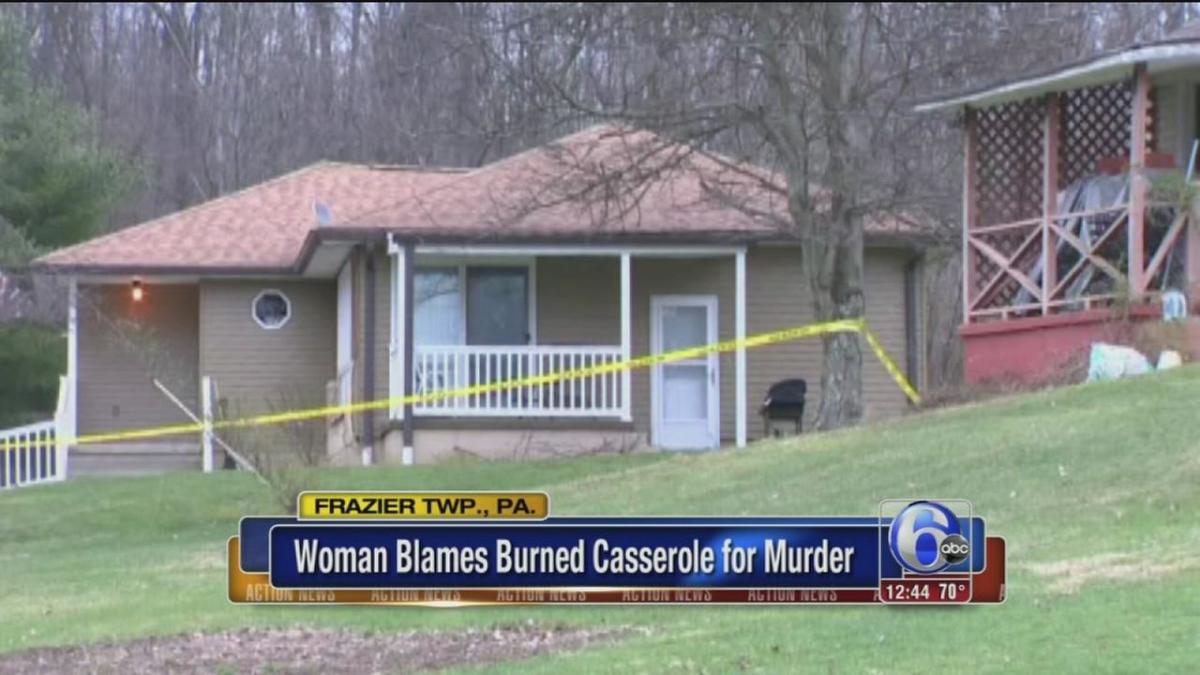 Police Wife Killed Husband After Fight Over Burnt Casserole