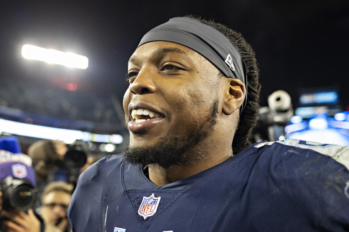 Derrick Henry Contract: Salary, Cap Hit, Potential Extension