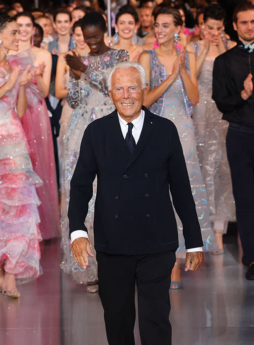 giorgio armani