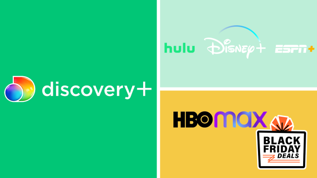 You can get huge markdowns on these streaming services during Black Friday  2022: Save on HBO Max, Paramount Plus and more