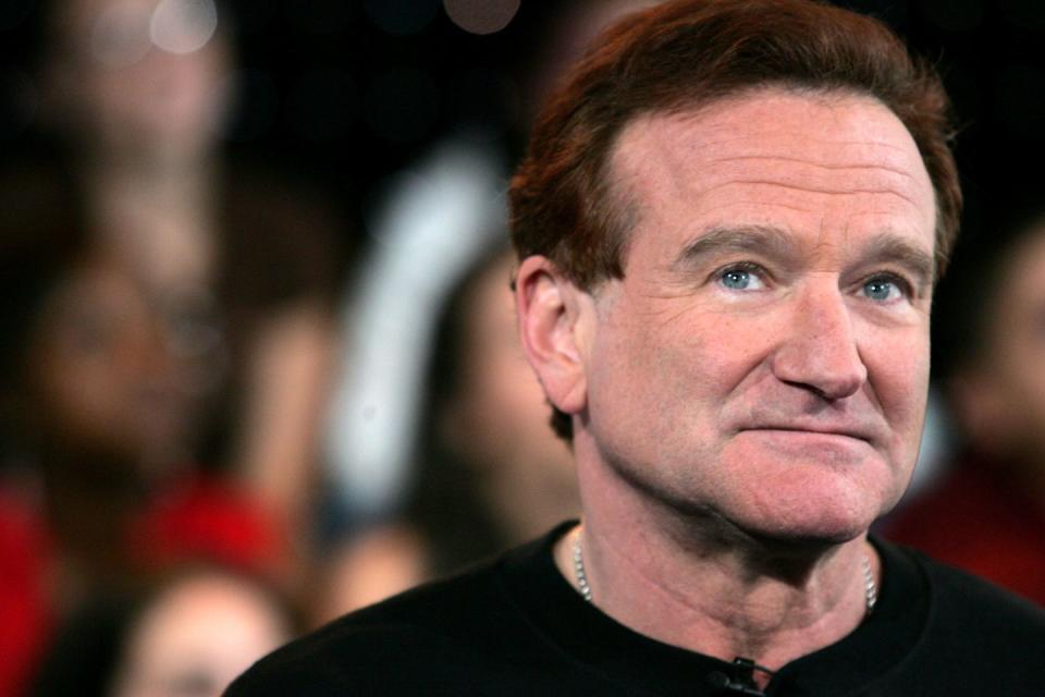 <p>Robin Williams: <em>Foundation </em>trilogy by Isaac Asimov<strong>Slide</strong>: The <em>Foundation </em>trilogy of novels depict the tale of a mathematician developing and then utilizing the theory of “psychohistory”; an amalgamation of mathematics, sociology, and history, to predict the impending disintegration of the known universe. <em>Foundation </em>has had an immense cultural impact, even being credited by South African tech oligarch Elon Musk as being a driving inspiration throughout his career. The late <em>Mrs. Doubtfire </em>actor spoke of his admiration for Asimov’s tour de force in a 2013 <a href="https://www.google.com/url?q=https%3A%2F%2Fwww.reddit.com%2Fr%2FIAmA%2Fcomments%2F1n41x1%2Frobin_williams_its_time_for_a_convoluted_stream%2F&sa=D&source=editors&ust=1667945307409074&usg=AOvVaw3jdp4Eihu53ILcY6h6tfyk" rel="nofollow noopener" target="_blank" data-ylk="slk:Reddit AMA;elm:context_link;itc:0;sec:content-canvas" class="link ">Reddit AMA</a>.</p>