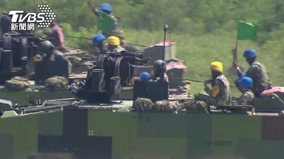 國軍發生離譜違規事件。（示意圖，與本事件人物無關／TVBS資料畫面）