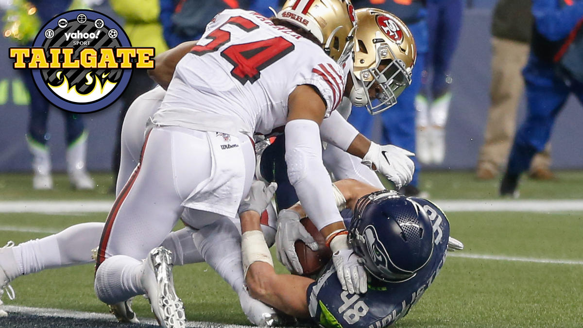 49ers: Dre Greenlaw stop vs. Seahawks echoes Super Bowl moment