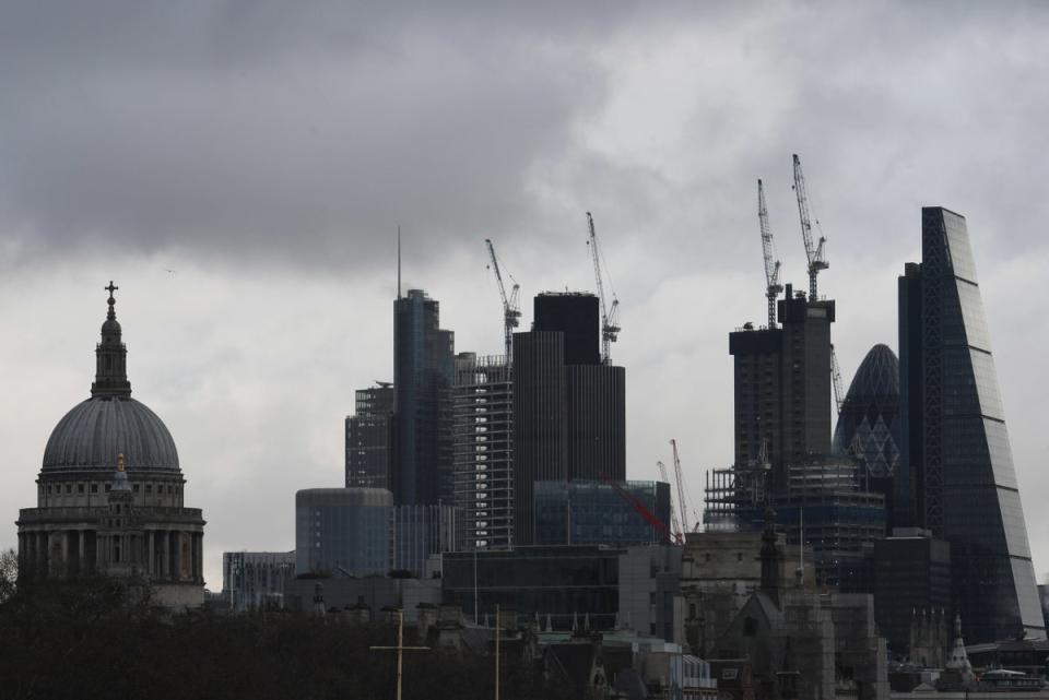 London stocks tumbled again on Wednesday (Stefan Rousseau/PA) (PA Archive)