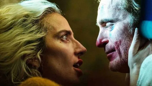 Lady Gaga y Joaquin Phoenix en Joker: Folie à Deux