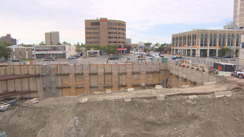 Capital Pointe completion date pushed back another year