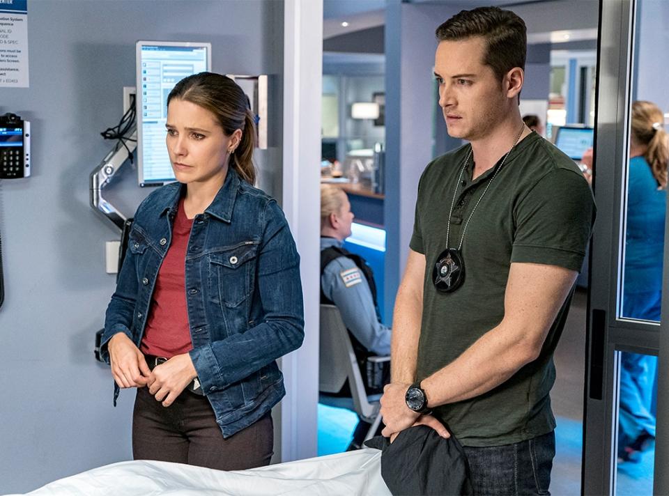 Jesse Lee Soffer, <i>Chicago P.D.</I>