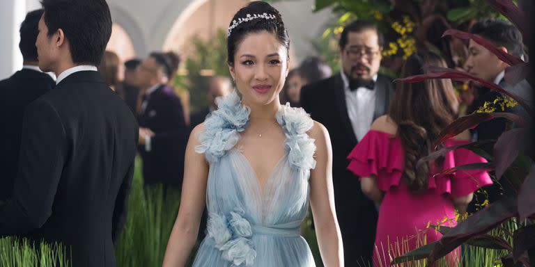 Crazy Rich Asians brought the rom-com back